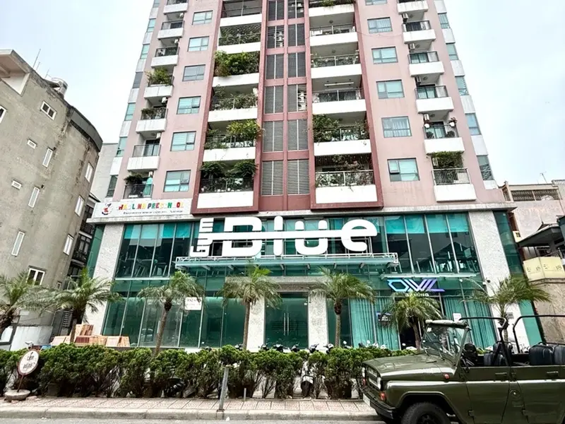 Bán căn hộ cao cấp 3 phòng ngủ tại Ngọc Lâm, diện tích 112.2 m2, tầng đẹp, lô góc... Bán căn hộ chung cư tại Bồ Đề, Hà Nội 01