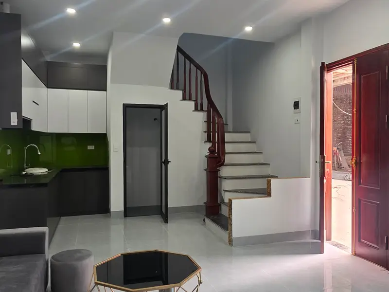 Nhà lô góc 5 tầng siêu tiện nghi ngay Vinhomes Wonder City Đan Phượng... Bán nhà riêng tại Ô Diên, Hà Nội 01