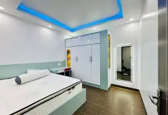NHÀ XÂY MỚI ĐỘC LẬP 45 m² x 4T | FULL NỘI THẤT MỚI TINH - KHOẢNG HƠN 4 TỶ XÍU... Bán nhà riêng tại Lê Chân, Hải Phòng 03