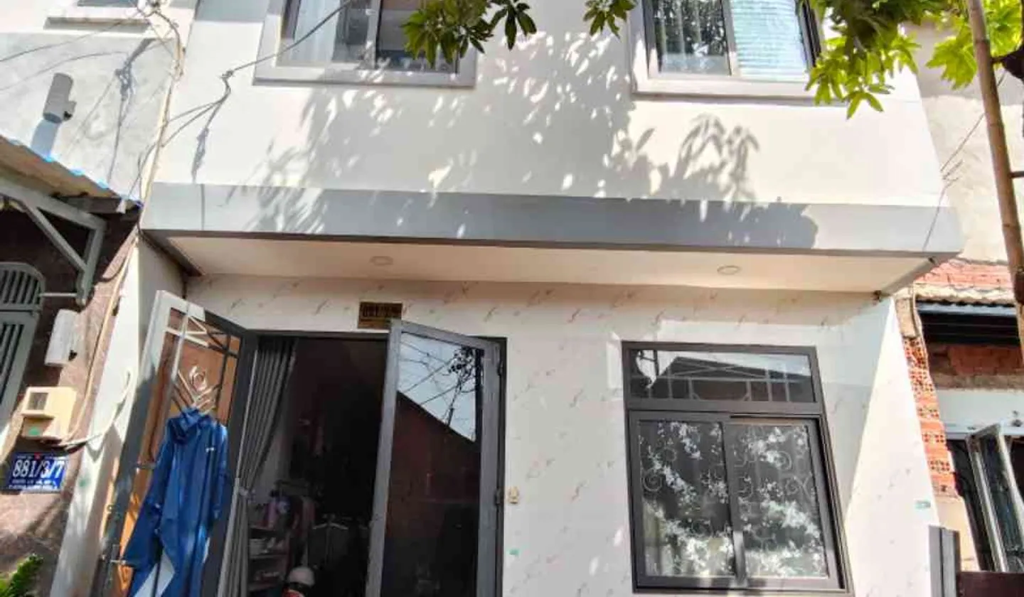 Nhà 2 tầng 40m2 giá 3,94 tỷ tại Bình Hưng Hòa, TP HCM... Bán nhà riêng tại Bình Hưng Hòa, Hồ Chí Minh 01