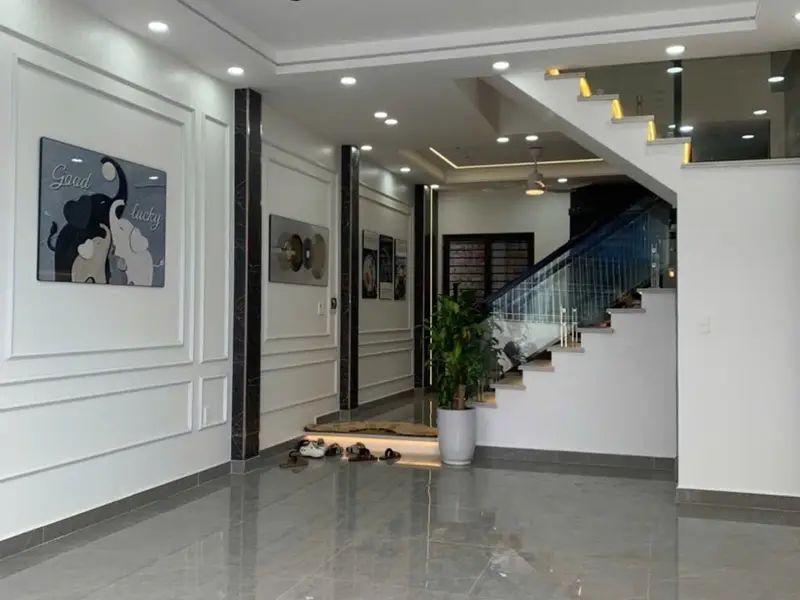 Nhà phố 3 tầng đẳng cấp ngay cửa ngõ khu công nghiệp, sở hữu tiện ích đỉnh cao... Bán nhà riêng tại Hồng An, Hải Phòng 01