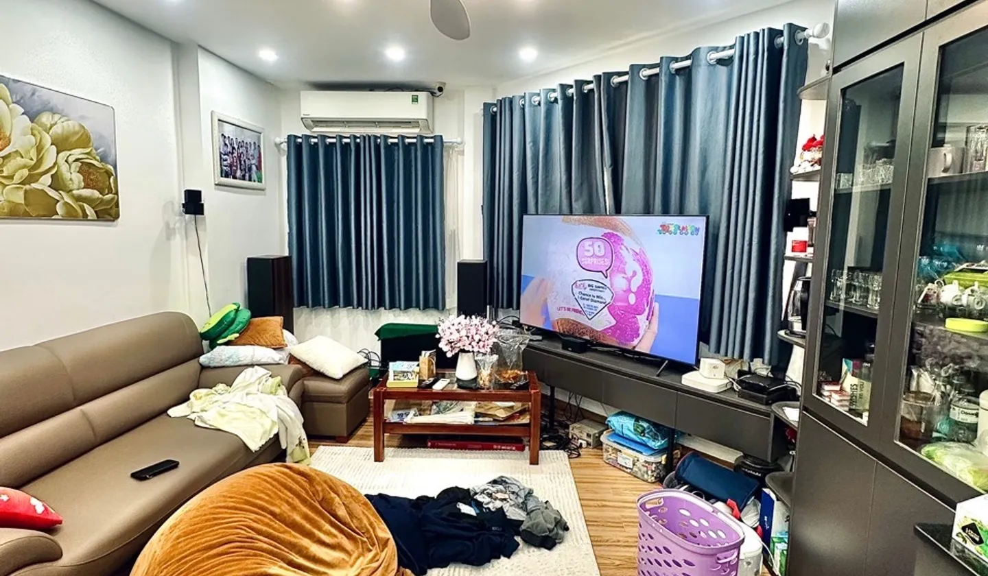 Bán nhà mặt phố 5 tầng tại Tân Hòa - 40m² - 8,8 tỷ, căn góc 2 mặt tiền... Bán nhà mặt phố tại Tân Hòa, Hồ Chí Minh 01