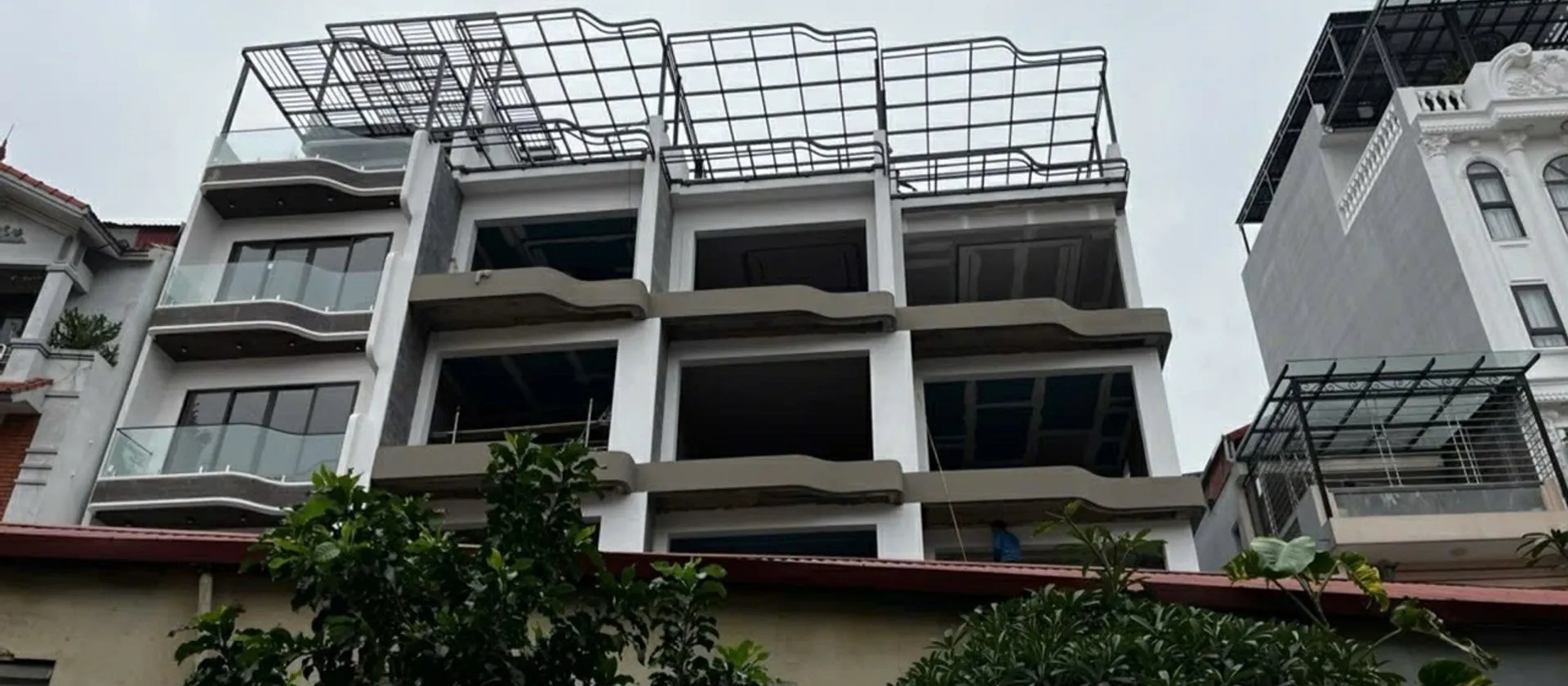 Nhà Lô Góc 6 Tầng Thang Máy, Ô Tô Tránh Trung Tâm Sài Đồng... Bán nhà riêng tại Phúc Lợi, Hà Nội 01