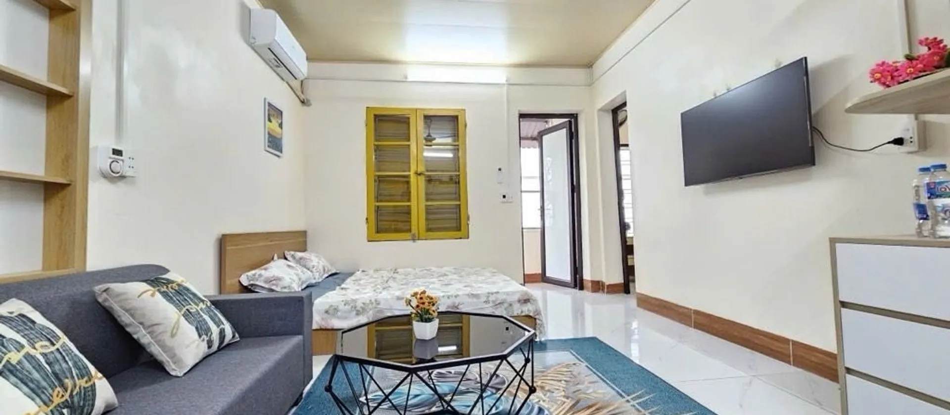 Căn hộ 31m² giá hợp lý tại trung tâm Đông Anh... Bán căn hộ chung cư tại Phúc Thịnh, Hà Nội 01