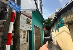 Bán 58 m2 đất chính chủ phúc lợi Hà Nội... Bán đất tại Phúc Lợi, Hà Nội 02