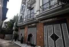 Nhà 4 tầng xinh xắn, giá cực tốt, sổ đỏ chính chủ... Bán nhà riêng tại Yên Nghĩa, Hà Nội 01