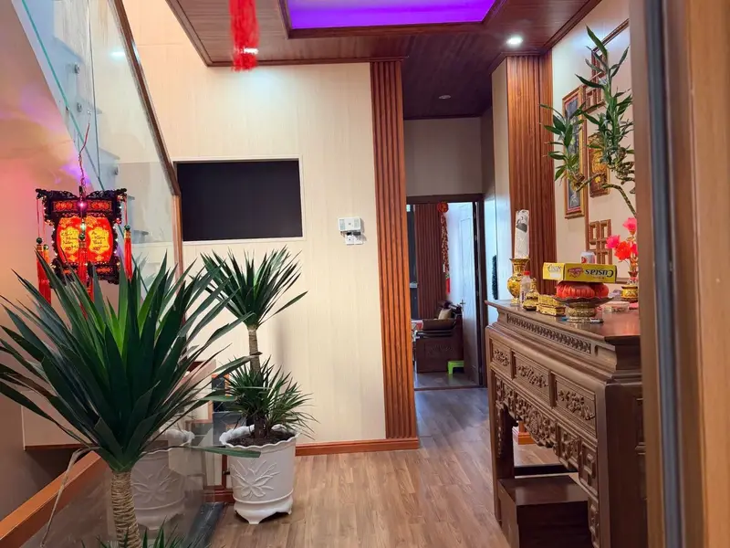 Nhà 4 tầng kiệt ô tô tại Tôn Đản, 60m2 giá 4,8 tỷ... Bán nhà riêng tại An Khê, Đà Nẵng 01