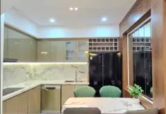Nhà ngõ rộng Tân Mai, full nội thất, cơ hội hiếm có tại quận Hoàng Mai... Bán nhà riêng tại Tương Mai, Hà Nội 03