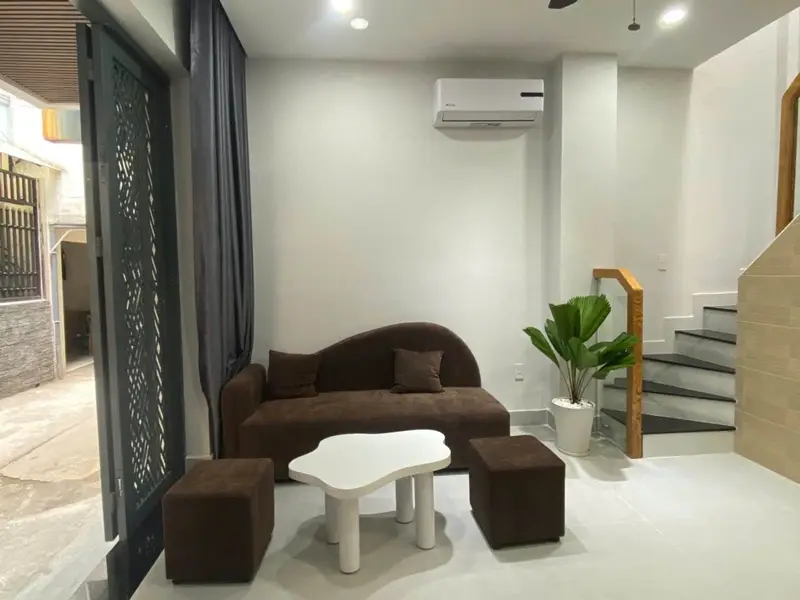 ‎🌈🌈🌈 NHÀ ĐẸP -2 TẦNG-30m2-Nguyễn Hữu Cảnh-Thạnh Mỹ Tây... Bán nhà riêng tại Thạnh Mỹ Tây, Hồ Chí Minh 01