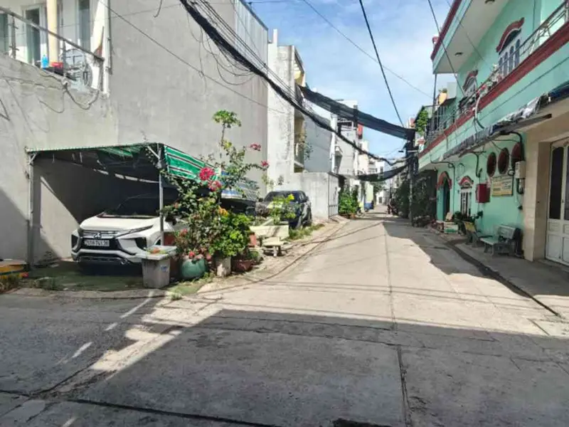 Nhà mặt phố - 64m² - Bình Tân, TP Hồ Chí Minh - 4.8 tỷ... Bán nhà mặt phố tại Bình Tân, Hồ Chí Minh 01