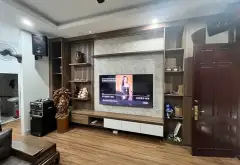 Nhà 5 tầng xịn xò, cách phố chỉ 10m, Hai Bà Trưng... Bán nhà riêng tại Vĩnh Tuy, Hà Nội 02
