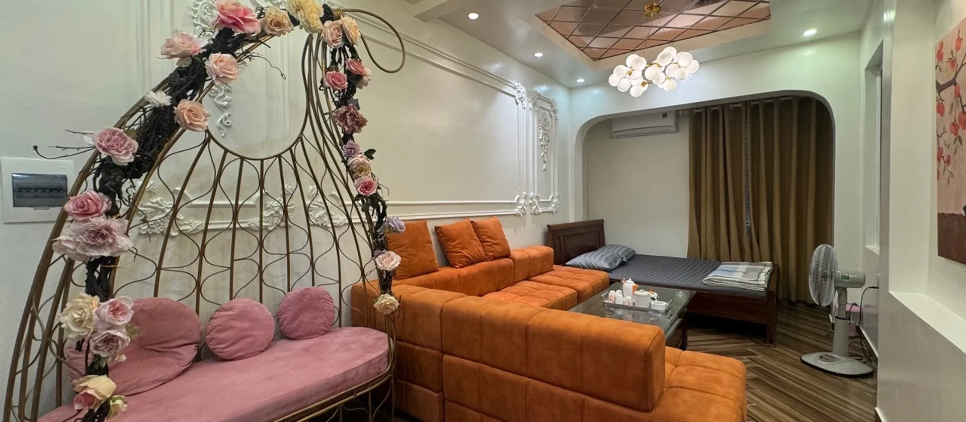 💯 Nhà đẹp phố Minh Khai - 2 tỷ 650 - dòng tiền hàng tháng 💯... Bán nhà riêng tại Hồng Bàng, Hải Phòng 01