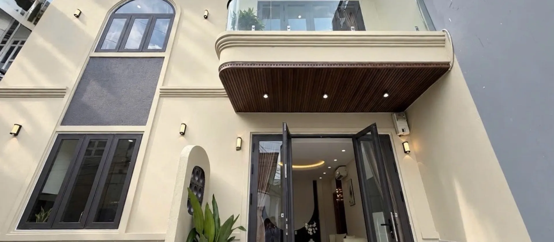 Bán nhà 54m² 2 tầng 4PN, gần chợ Cây Quéo, Gò Vấp... Bán nhà riêng tại Hạnh Thông, Hồ Chí Minh 01
