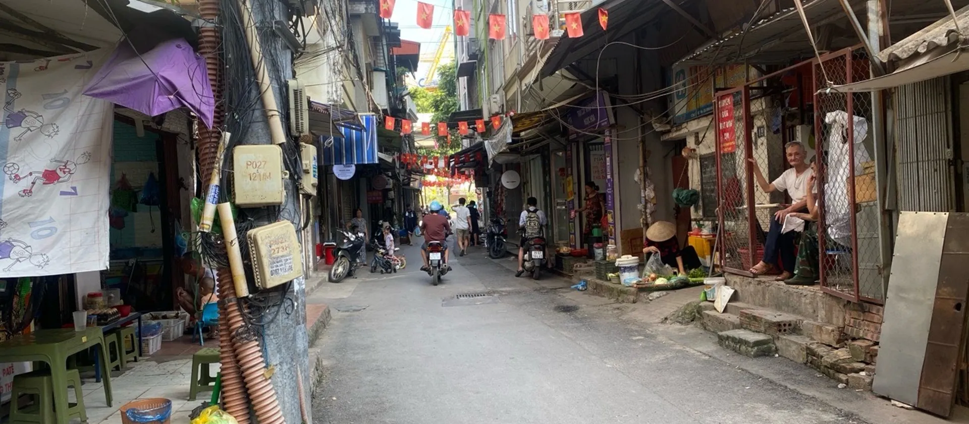Nhà 4 tầng củng cố vững chắc gần Nguyễn Trãi - oto tránh thoải mái... Bán nhà riêng tại Thanh Xuân, Hà Nội 01