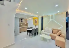 Bán nhà gần Rạch Xuyên Tâm giáp Q1 - 30m2 2phòng ngủ chỉ 4.x tỷ... Bán nhà riêng tại Gia Định, Hồ Chí Minh 01