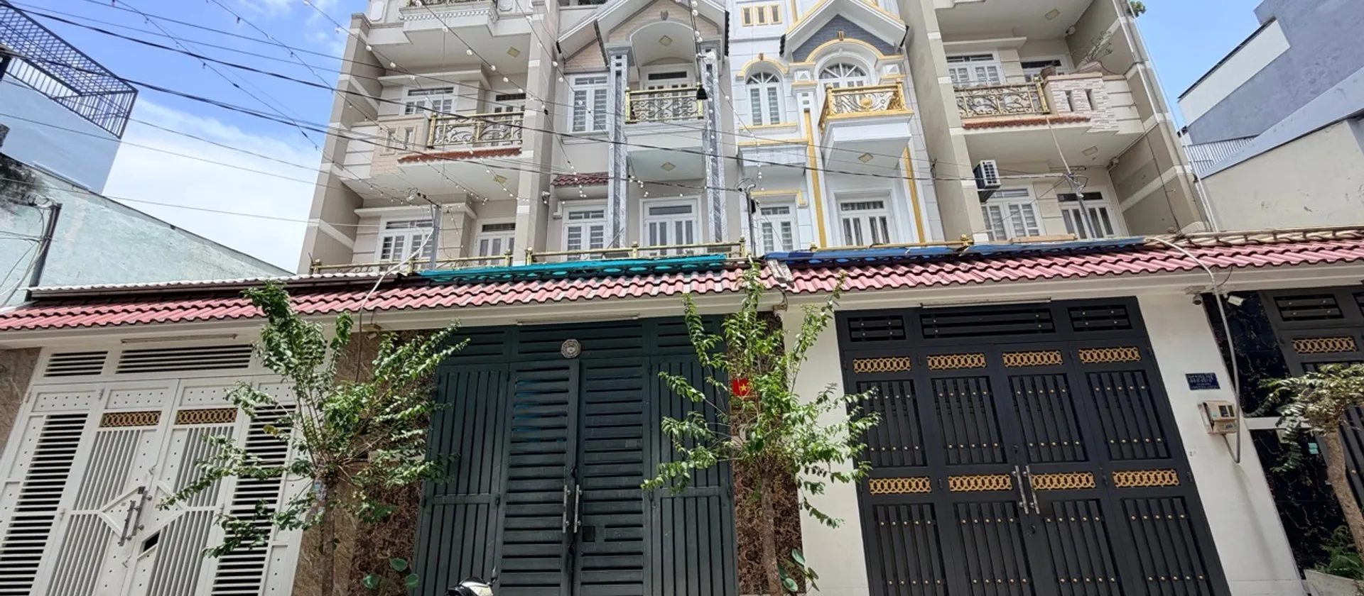BÁN NHÀ TÂN HÒA ĐÔNG – GIÁP QUẬN 6 | NHÀ MỚI ĐẸP – HẺM Ô TÔ 8M – FULL NỘI THẤT... Bán nhà riêng tại Bình Trị Đông, Hồ Chí Minh 01