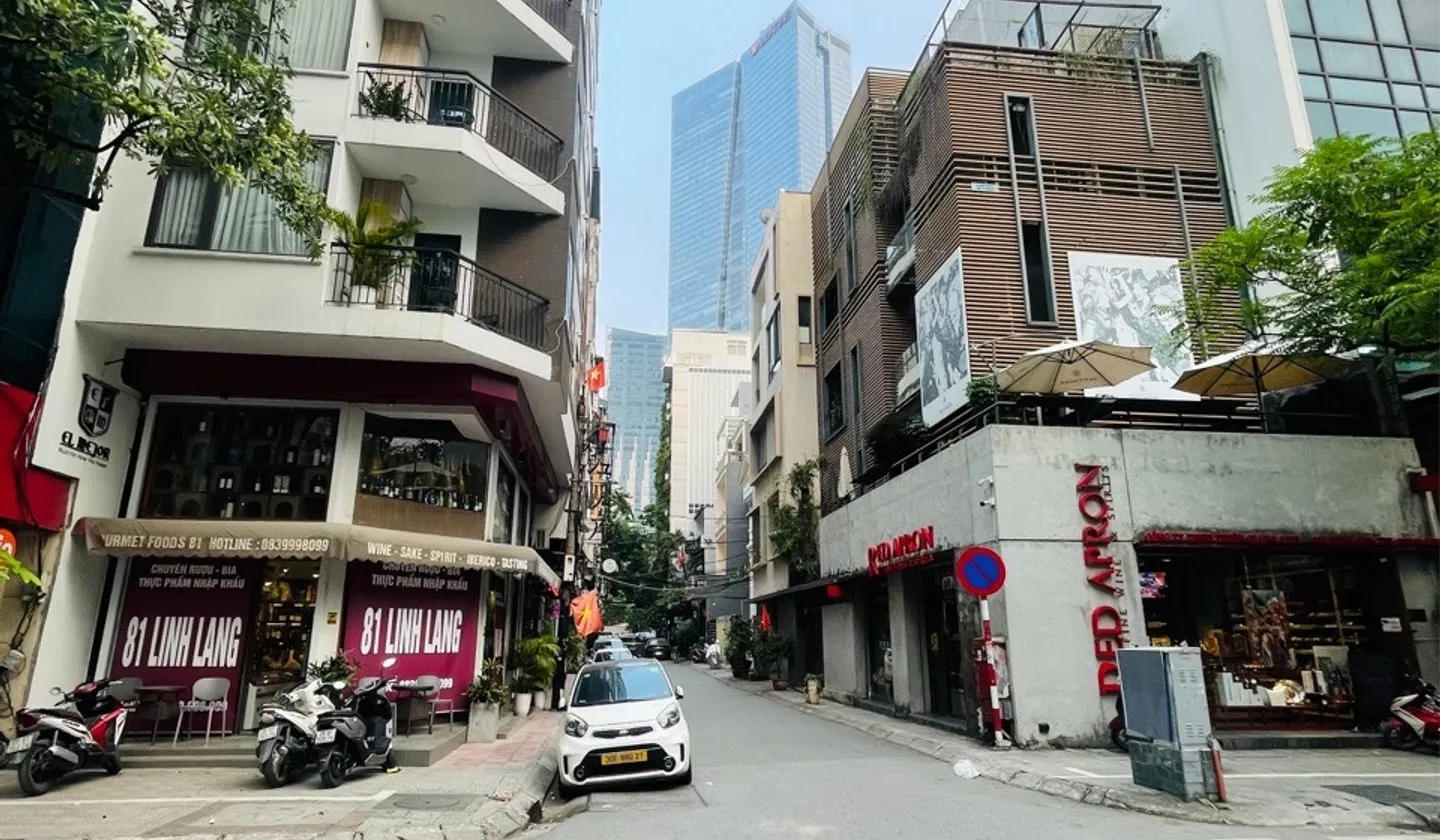 Cơ hội sở hữu nhà 5 tầng vị trí vàng Ba Đình, Hà Nội với giá hấp dẫn... Bán nhà riêng tại Ba Đình, Hà Nội 01