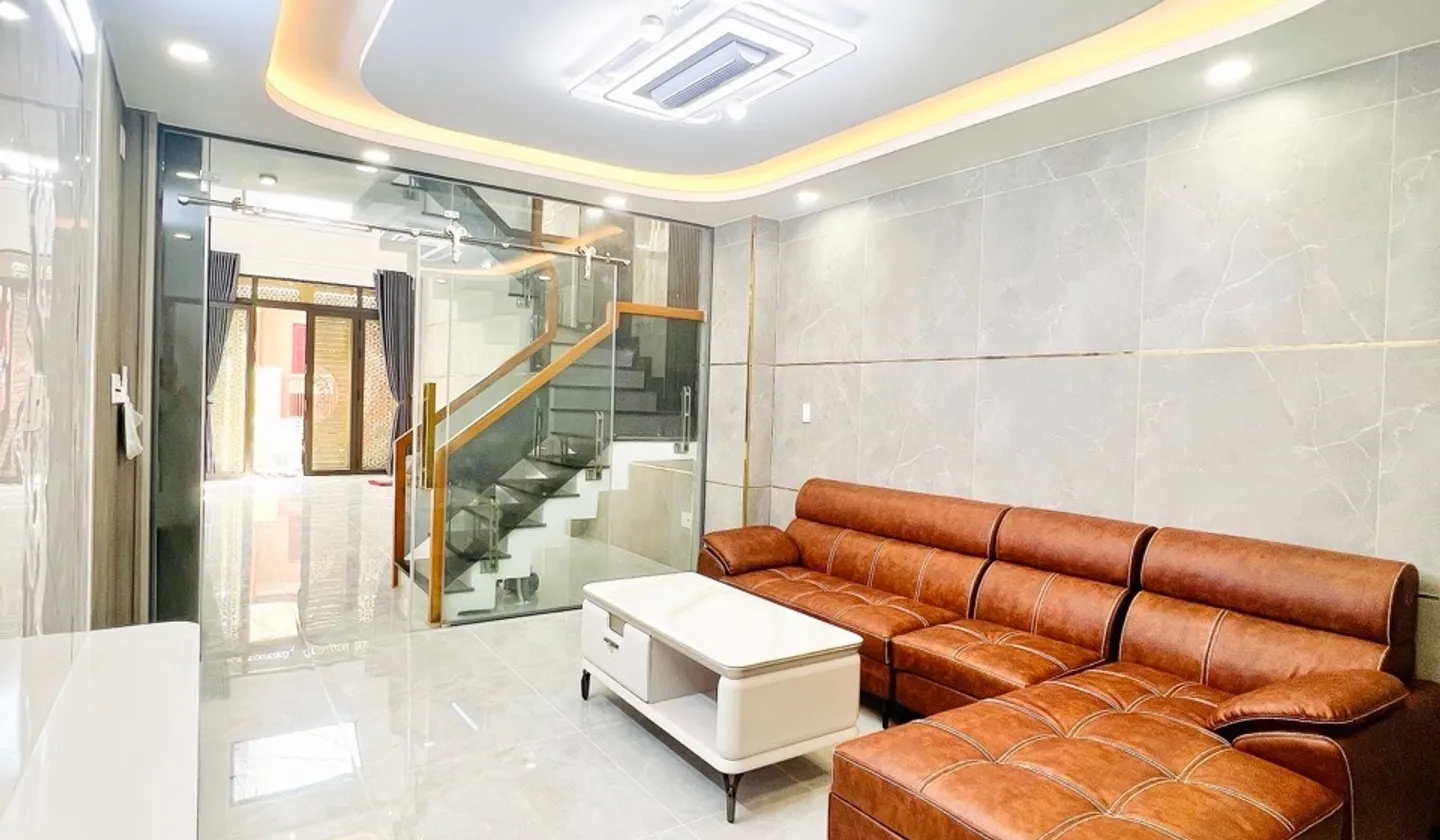 Bán nhà mới 5 tầng có thang máy tại phường Phú Thạnh, Tân Phú... Bán nhà riêng tại Phú Thạnh, Hồ Chí Minh 01