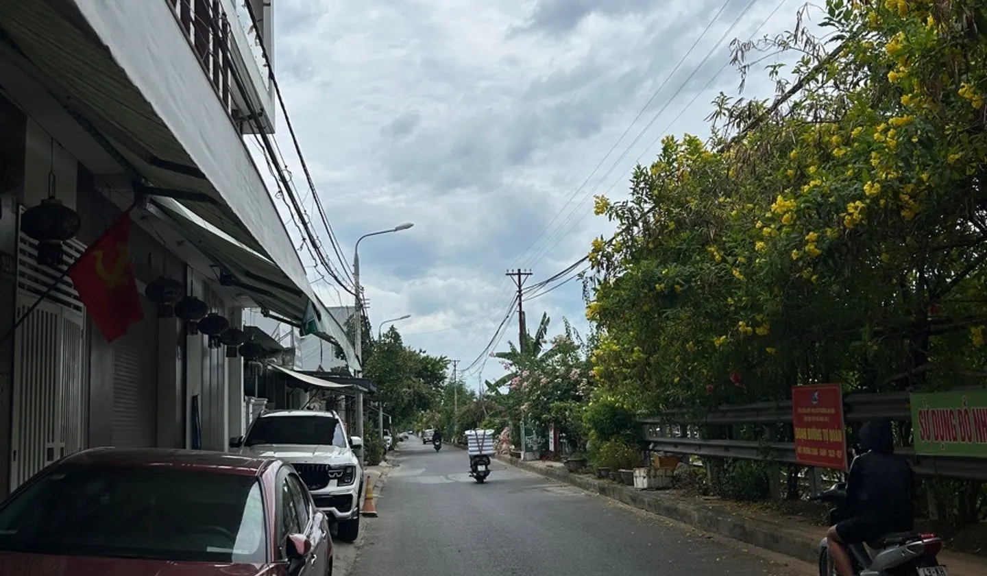 Cơ hội có một không hai sở hữu nhà 2 tầng vị trí đẹp tại Trường Chinh Đà Nẵng... Bán nhà riêng tại An Khê, Đà Nẵng 01
