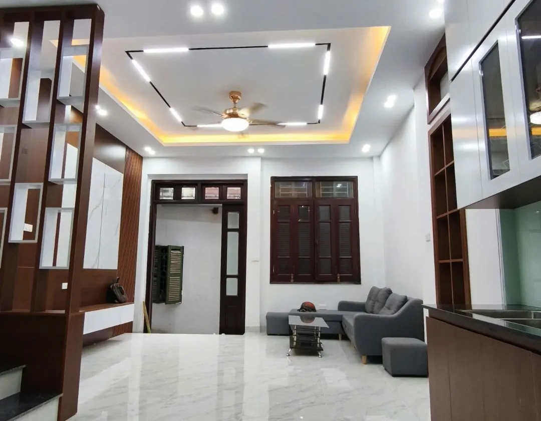 Nhà 36m2, 4 tầng 4 phòng ngủ, mặt tiền 4.5m tại Đa Sỹ... Bán nhà riêng tại Kiến Hưng, Hà Nội 01
