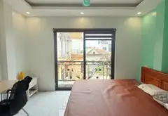 Bán nhà 5 tầng lô góc mặt ngõ xã Thanh Trì giá 8.3 tỷ... Bán nhà riêng tại Thanh Trì, Hà Nội 05