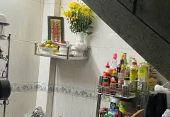 Nhà 4 tầng nở hậu sát Vạn Hạnh Mall, xe hơi vào tận cửa... Bán owner_side tại Hòa Hưng, Hồ Chí Minh 16
