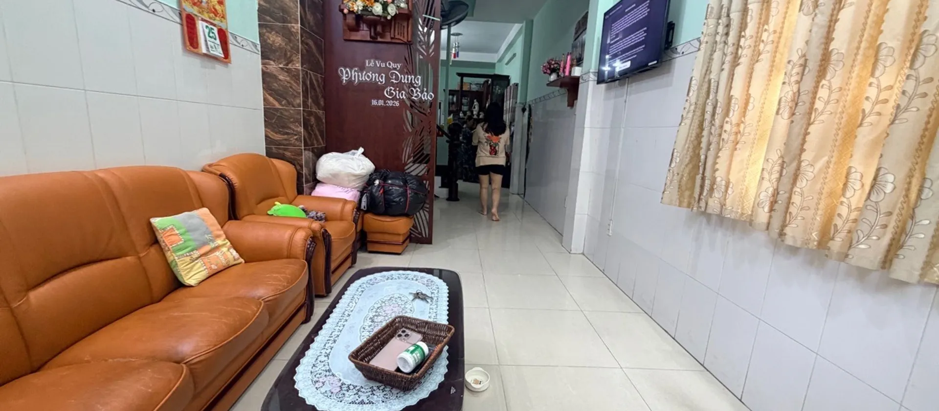 💥💥HẺM Ô Tô
🏡 50m² x 4 Tầng đúc x 4PN
Giá nhỉnh 6T🌹🌹
👍Phù hợp Ở lâu dài
🌎Thông Tây Hội, Gò Vấ... Bán nhà riêng tại Thông Tây Hội, Hồ Chí Minh 01