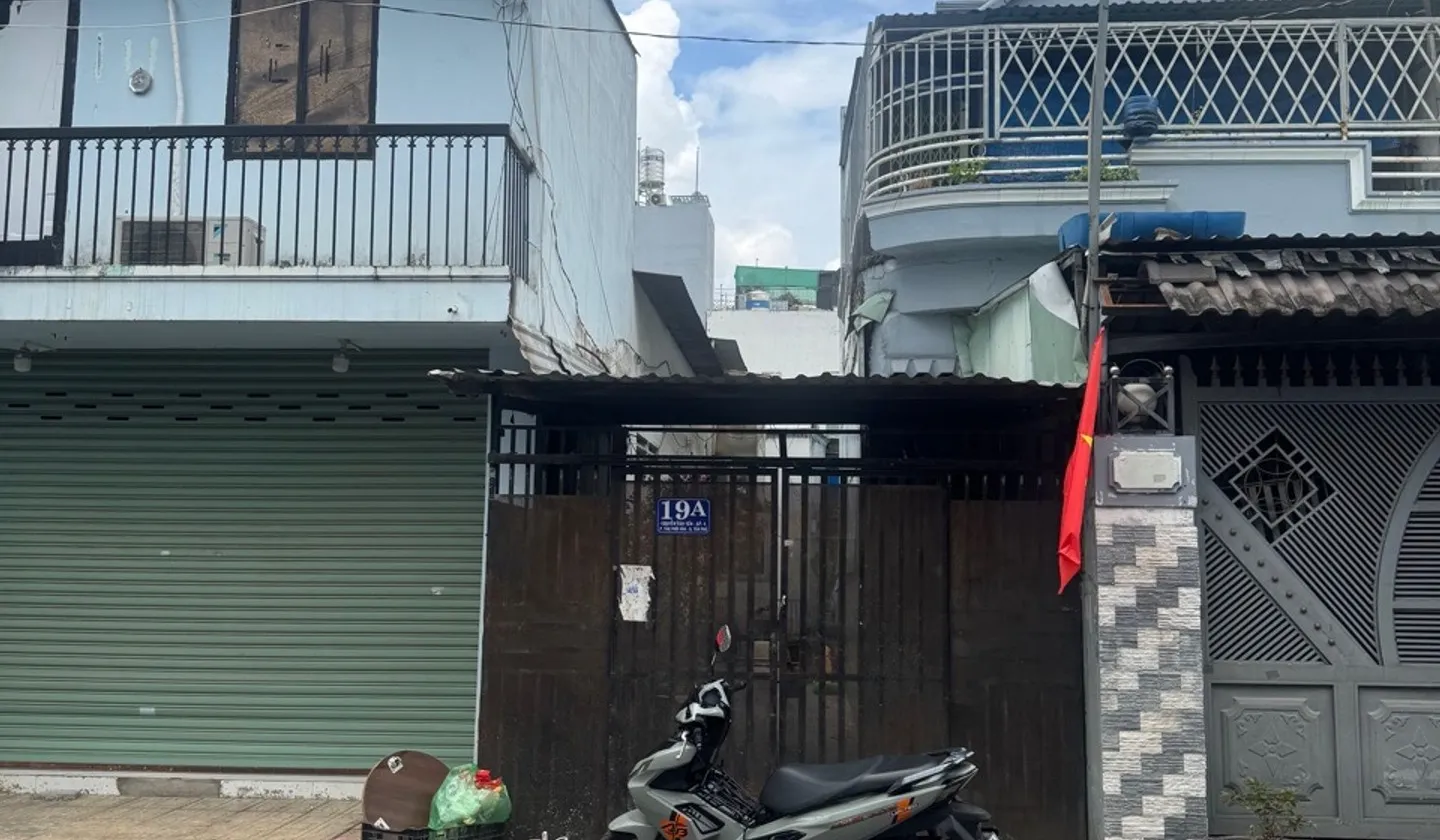Bán nhà mặt tiền 6.5m, diện tích 113m2 tại Tân Phú, giá 6.8 tỷ... Bán nhà mặt phố tại Phú Thạnh, Hồ Chí Minh 01