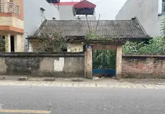 Đất trục chính kinh doanh Sóc Sơn, vị trí đỉnh, sinh lời tốt... Bán đất tại Sóc Sơn, Hà Nội 01