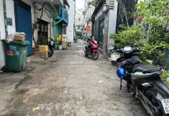 🔥 BÁN NHÀ HTP, QUẬN 7 – 41M² – 2 TẦNG – HẺM XE HƠI – NHỈNH 6 TỶ, THƯƠNG LƯỢNG... Bán nhà riêng tại Tân Thuận, Hồ Chí Minh 04