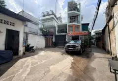Nhà 3 tầng kiên cố gần Emart Phạm Văn Đồng, Gò Vấp... Bán nhà riêng tại Hạnh Thông, Hồ Chí Minh 11