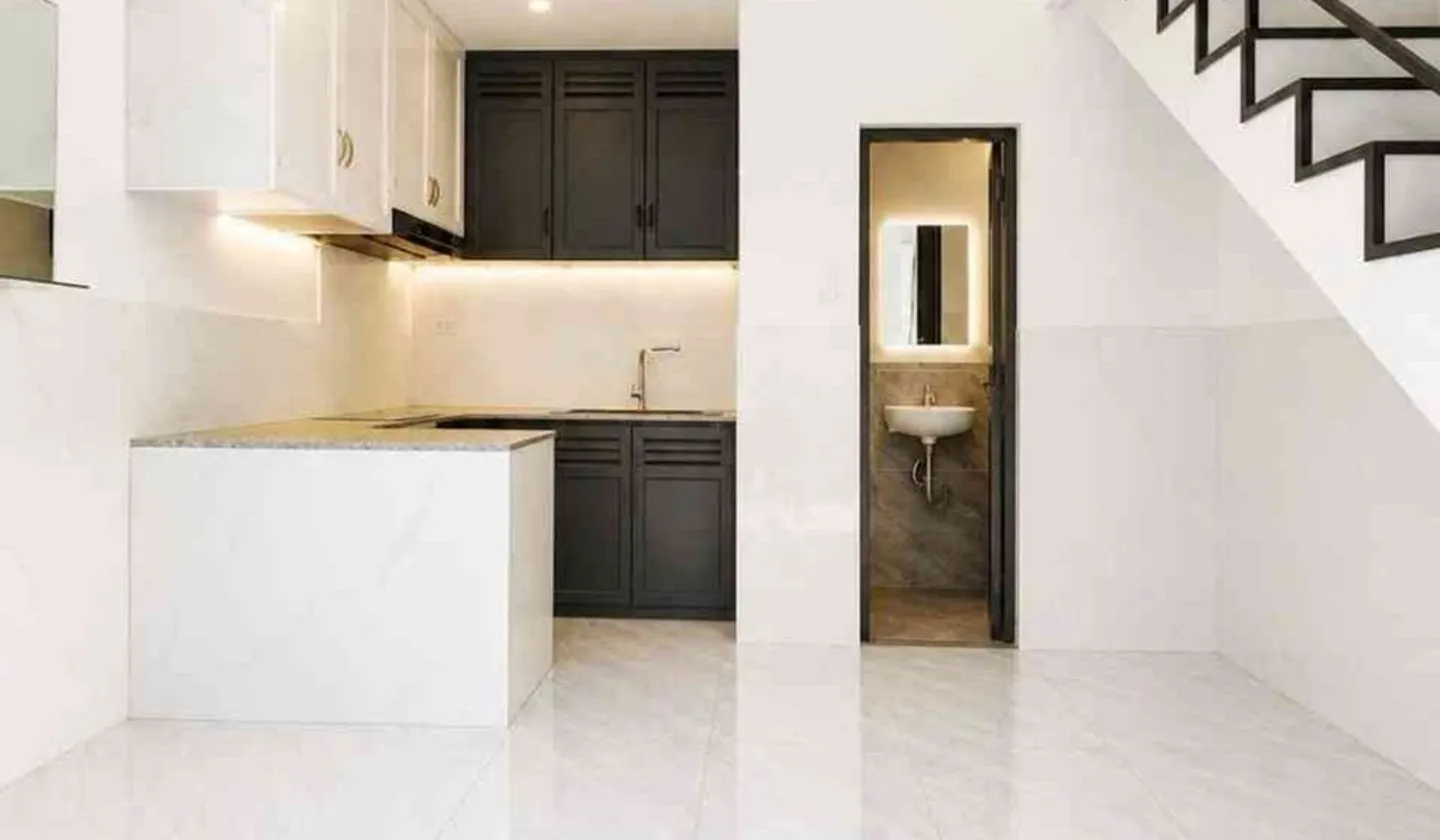 Nhà 3 tầng 17m2 tại Gò Dầu Tân Phú giá 2.75 tỷ, đầy đủ pháp lý... Bán nhà riêng tại Tân Sơn Nhì, Hồ Chí Minh 01