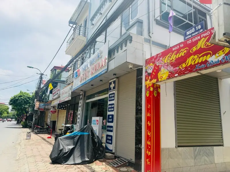 Cơ hội vàng sở hữu đất Thanh Lâm vị trí đắc địa, giá tốt hiếm có... Bán đất tại Phú Lương, Hà Nội 01