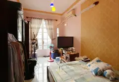 Bán nhà mặt tiền Bùi Minh Trực quận 8, diện tích 97.2m2, 3 tầng, mặt tiền rộng 6.5m, giá 35 tỷ... Bán nhà mặt phố tại Bình Đông, Hồ Chí Minh 05