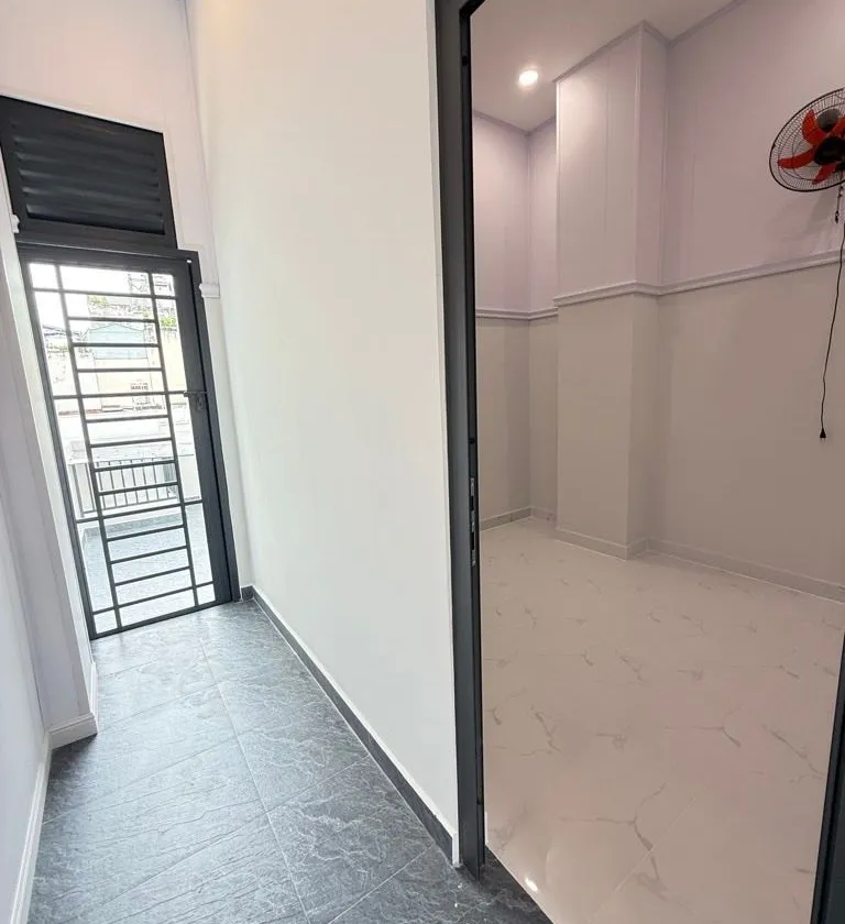 Nhà 3 tầng đẹp lung linh, hẻm xe hơi thông thoáng tại Tân Bình... Bán nhà riêng tại Tân Bình, Hồ Chí Minh 01