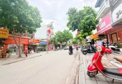 Bán nhà mặt phố xã Đông Anh, Hà Nội - nhà 4 tầng kinh doanh, mặt tiền 7m... Bán nhà mặt phố tại Đông Anh, Hà Nội 03
