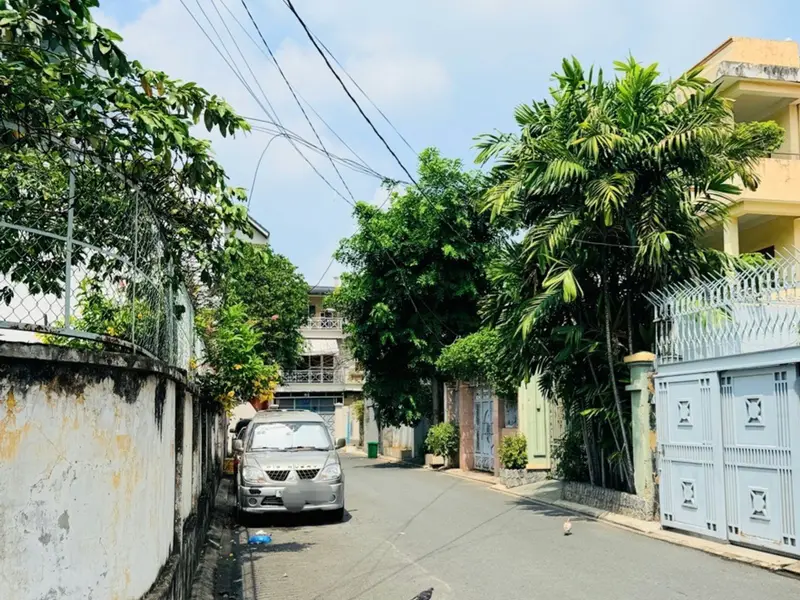 Biệt thự góc hai mặt tiền sang trọng ngay Cư xá Tự Do trung tâm quận Tân Bình... Bán nhà riêng tại Tân Sơn Nhất, Hồ Chí Minh 01