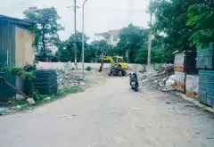 Bán đất khu dịch vụ Phú Vinh An Khánh hướng Đông Nam, mặt tiền 3.3m, đường ô tô tránh... Bán đất tại Sơn Đồng, Hà Nội 07