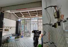 Ngộp ngân hàng giảm sau nhà đất 64m2 mới nhỉnh 6ty ngay chợ Bình Long -Aeon Tân Phú kế bên... Bán nhà riêng tại Bình Hưng Hòa, Hồ Chí Minh 02