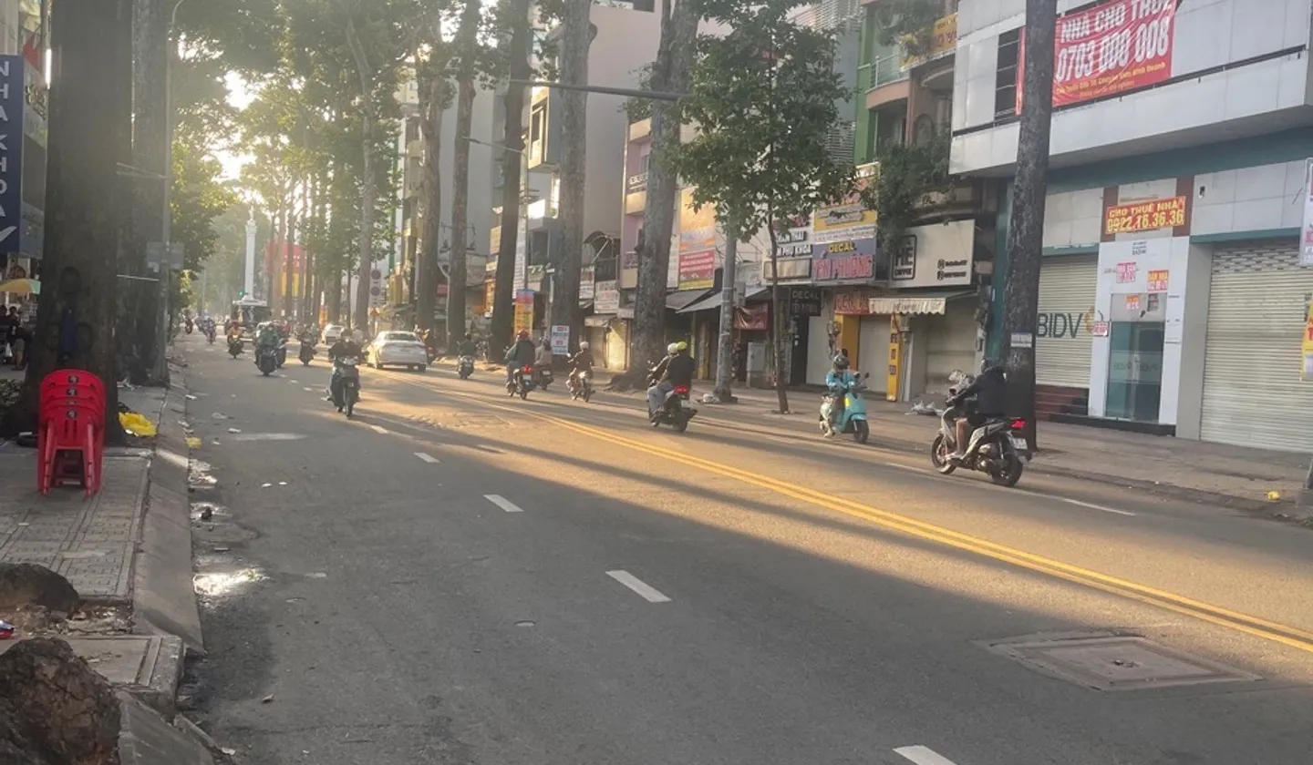 Bán nhà mặt phố phường An Đông, diện tích 198.8m2, giá 74 tỷ... Bán nhà mặt phố tại An Đông, Hồ Chí Minh 01