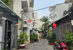 Bán nhà riêng 2 tầng mặt tiền 5m tại phường Nguyễn Văn Quỳ, pháp lý rõ ràng... Bán nhà riêng tại Phú Thuận, Hồ Chí Minh 01