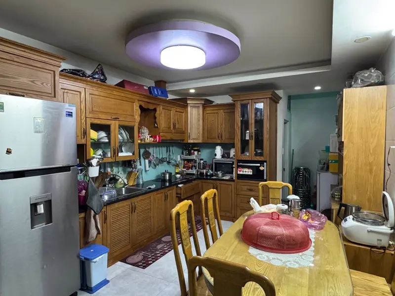 Nhà phố 4 tầng hiện đại, giá sốc tại đường HT13... Bán nhà riêng tại Tân Thới Hiệp, Hồ Chí Minh 01