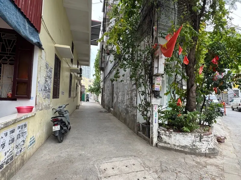 Cơ hội vàng sở hữu đất nền vị trí đắc địa tại Thiên Lôi ngay sát Aeon Mall... Bán đất tại An Biên, Hải Phòng 01