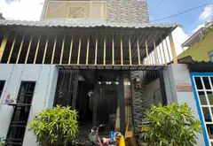 Bán nhà 3 tầng đường THẠNH LỘC 50 phường THẠNH LỘC, Q12, DT142m² (7,918). đường 10m, giá 5,4ỷ... Bán nhà riêng tại An Phú Đông, Hồ Chí Minh 01