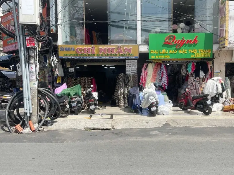 Cơ hội sở hữu nhà mặt phố đắc địa ngay chợ Tân Bình... Bán nhà mặt phố tại Tân Hòa, Hồ Chí Minh 01