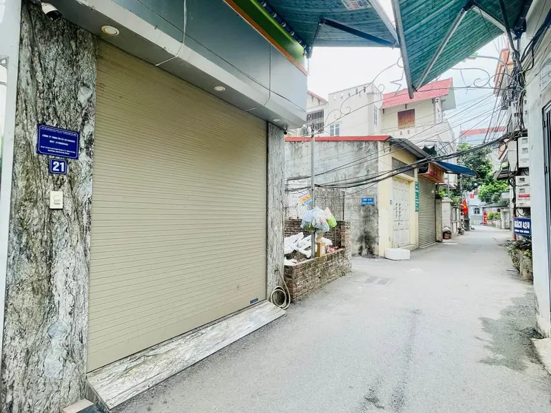 Nhà Yên nghĩa, Hà Đông, 38m2, ô tô qua nhà, gần chợ, trường học, siêu thị... Bán nhà riêng tại Yên Nghĩa, Hà Nội 01