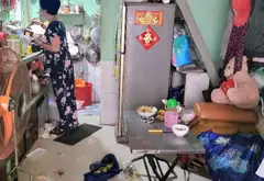 Nhà riêng 2 tầng 4PN 4WC hẻm Lũy Bán Bích, giá 4.65 tỷ... Bán nhà riêng tại Tân Phú, Hồ Chí Minh 04