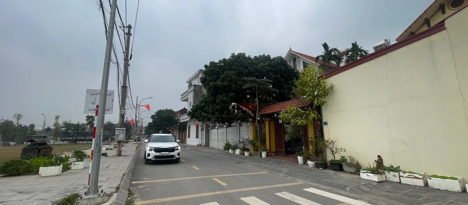 Bán đất 75.6m2 tại Nguyên Khê, gần Quốc lộ 3, đường ô tô tránh... Bán đất tại Phúc Thịnh, Hà Nội 01