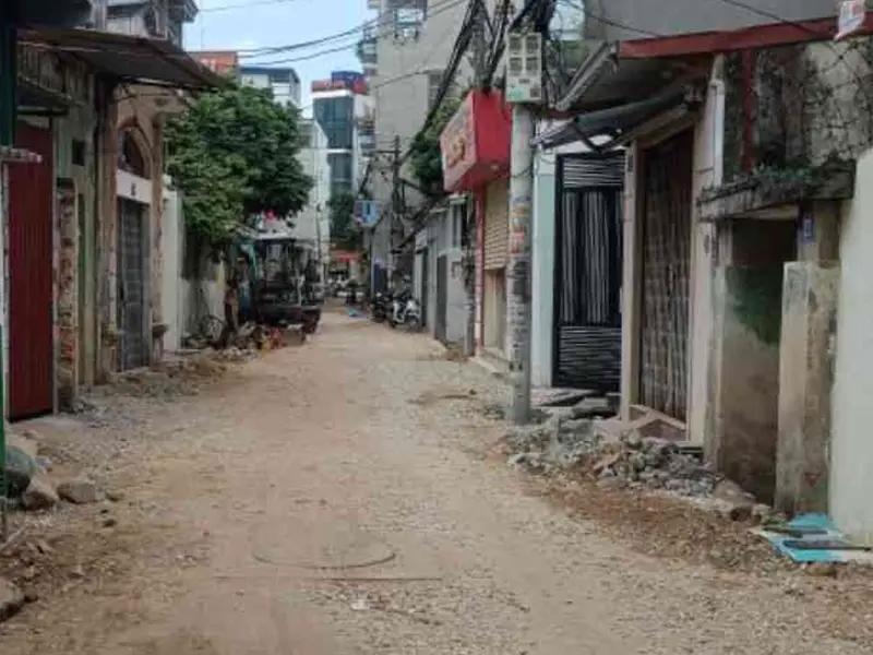 Bán đất tặng nhà phố ngô gia tự giá ưu đãi cho các bác... Bán nhà riêng tại Hải An, Hải Phòng 01