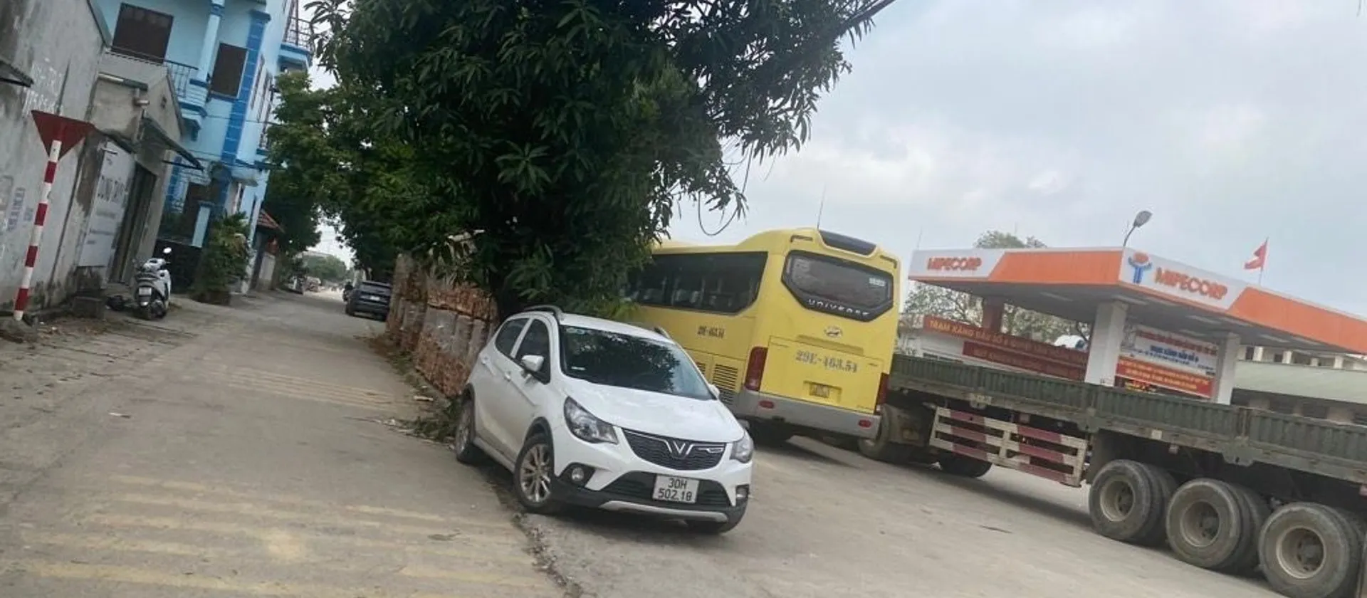 HƠN 3 TỶ- CÓ NGAY 43m2 ĐẤT YÊN NHÂN - TIỀN PHONG.... Bán đất tại Mê Linh, Hà Nội 01